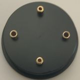 Spezialhalterung Bluestar f�r St�be � 3mm