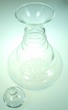 Karaffe White Aladdin 1,3 ltr. (incl.St�psel)