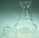 Karaffe Delicate 0,5 ltr. (incl.St�psel)