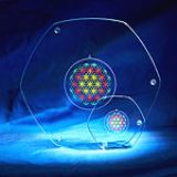 Untersetzer Energy Plate � 9 cm Voyager happy