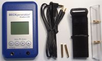 BlueSun LCD, das Kombiger�t mit 3 Anwendungsm�glichkeiten
