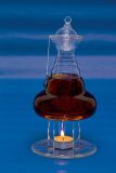 St�vchen klar / rund + Vital Karaffe Delicate
