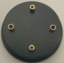 Spezialhalterung Bluestar f�r St�be � 3mm