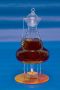St�vchen gelb-orange / rund + Vital Karaffe Delicate