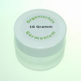 Organisches Germanium 10 g