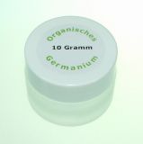 Organisches Germanium, 10 g