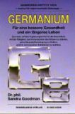 Germanium - Fr eine bessere Gesundheit - Buch - Dr. Sandra Good